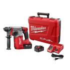 2712-22 0045242303601 Milwaukee Fuel Brushless Cordless Rotary Hammer Kit