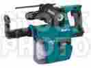 011-004148-2 Lxrh01zvx Makita Usa 18v Rotary Hammer W Hepa Vacuum Tool Only