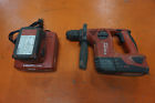 Te4-a18 0330164799741 Hilti Cordless Rotohammer Drill Te4-a18 0330164799741 Hilti Cordless Rotohammer Drill