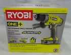 P1812 033287167869 Ryobi One Lithium Ion Cordless Hammer Drill Kit P1812 033287167869 Ryobi One Lithium Ion Cordless Hammer Drill Kit