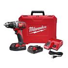 2606-22ct 045242313440 Milwaukee M18 1-2 Compact