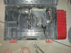 11241evc 06 739 Bosch Rotary Corded Hammer Drill With Case
