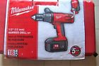 0627-24 Milwaukee New 1-2 Heavy Duty 0627-24 Milwaukee New 1-2 Heavy Duty