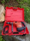 07-0100040-gn-11 Hilti Te Rotary Hammer Drill Case 07-0100040-gn-11 Hilti Te Rotary Hammer Drill Case