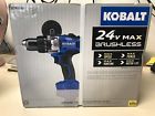 0790020 Kobalt New Brushless Cordless Hammer Tool Only 0790020 Kobalt New Brushless Cordless Hammer Tool Only