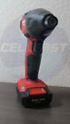 B12-2.6 10.8v Hilti Sid Cordless Impact Drill Driver Battery B12-2.6 10.8v Hilti Sid Cordless Impact Drill Driver Battery