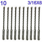 10-sds-316-1b Sds Plus Carbide Tip Rotary Hammer Concrete Masonry 7426923963384 10-sds-316-1b Sds Plus Carbide Tip Rotary Hammer Concrete Masonry 7426923963384