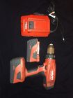 10w-a18 Hilti Cordless Drill Sf W 10w-a18 Hilti Cordless Drill Sf W