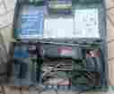 11224ver Bosch Bulldog Hammer Drill Case Bits Model