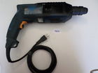 11228 Bosch Electric Rotary Hammer Drill Corded Tested Lot 11228 Bosch Electric Rotary Hammer Drill Corded Tested Lot