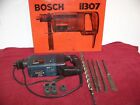 11307 Bosch Corded Hammer Drill With Bits And Case 11307 Bosch Corded Hammer Drill With Bits And Case