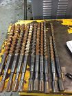 11pcs Masonary Drill Bit Spline 1