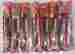 14112 Vermont American Hammer Drill Bit Lot 1 X 6 Qty 5 And 7 8 3