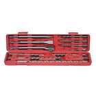 14380 Grip Sds Plus Type Hammer Drill Bits Set 097258143801 14380 Grip Sds Plus Type Hammer Drill Bits Set 097258143801