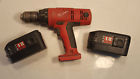 48-11-2230 18v Hammer Drill Milwaukee 18 Volt Cordless