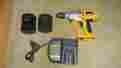 Dw006-k2 2-inch Dewalt Dw006 2-24 Volt Heavy Duty 1 Drill Driver Kit Used