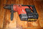 201615 Hilti Te Rotary Hammer Drill With Battery