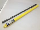 202-10-22 Relton Pyramid Point Hammer Bit Spline Shank Extra Long