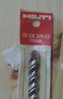 205326 Hilti Te-cx 3-8-12 Sds 205326 Hilti Te-cx 3-8-12 Sds