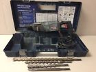 11255vsr 20620 Bosch Bulldog Xtreme Rotary Hammer Drill Case Bits