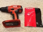 2113442 Hilti Cordless Hammer Drill Sf Tool Body Only
