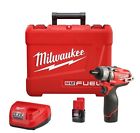 2402-22 Milwaukee 2404-22 M12 Fuel