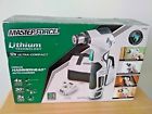 241-0306 Masterforce Cordless Hammerhead Litium Technology Ultra Compact