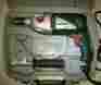 241-0736 Masterforce Used 9.0 Amp Hammer Drill