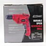 241-9932 Tool Shop Variable Speed Reversible Drill