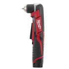 2415-21 Milwaukee Cordless Right Angle Drill Driver Kit 045242197156 2415-21 Milwaukee Cordless Right Angle Drill Driver Kit 045242197156