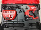 2416-21 Milwaukee Fuel Sds Plus Cordless Rotary Hammer Kit Model 2416-21 Milwaukee Fuel Sds Plus Cordless Rotary Hammer Kit Model