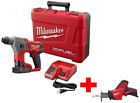 2416-21xc-2420-20 Milwaukee Rotary Hammer Drill Sds Plus Brushless Cordless 0895001002074 2416-21xc-2420-20 Milwaukee Rotary Hammer Drill Sds Plus Brushless Cordless 0895001002074
