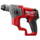 2416-20 241620 Milwaukee Rotary Hammers Fuel Sds Plus Tool Only 045242300815 2416-20 241620 Milwaukee Rotary Hammers Fuel Sds Plus Tool Only 045242300815