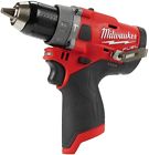 2504-20 Milwaukee M12 Fuel 12-volt 0045242509003