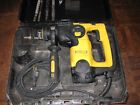 D25313 25313 Dewalt Rotohammer Settings Bits And Case D25313 25313 Dewalt Rotohammer Settings Bits And Case
