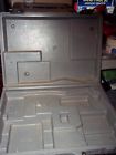 2610909498 Bosch Pristine Hard Plastic Case For Hammerdrill Marked Compartments 2610909498 Bosch Pristine Hard Plastic Case For Hammerdrill Marked Compartments