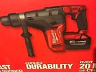17-22hd 27 Milwaukee Fuel Brushless Cordless Rot