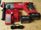 2713-20 M18 Fuel 1inch Sds Plus D Handle Rotary Hammer 2713-20 M18 Fuel 1inch Sds Plus D Handle Rotary Hammer