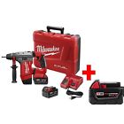 2715-22-48-11-1850 Milwaukee Power Tools Fuel 0055242303556