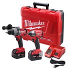 2797-22 Milwaukee Fuel Driver Impact Kit 2797-22 Milwaukee Fuel Driver Impact Kit