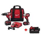 2799-22cx-48-11-1850 Milwaukee M18 18v Compact 2799-22cx-48-11-1850 Milwaukee M18 18v Compact
