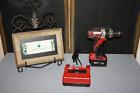 2802-20 Milkwaukee Milwaukee Volt Hammer Drill Battery Charger 2802-20 Milkwaukee Milwaukee Volt Hammer Drill Battery Charger