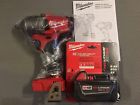 2860-20 Milwaukee M18 Fuel 1-2 2860-20 Milwaukee M18 Fuel 1-2