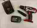 2895 Skil Cordless Drill With Charger And Case 2895 Skil Cordless Drill With Charger And Case