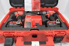 2897-22po Milwaukee Fuel Brushless Cordless Hammer Drill Impact 2897-22po Milwaukee Fuel Brushless Cordless Hammer Drill Impact