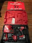 2897-22 289722 Milwaukee Drill Kit 2897-22 289722 Milwaukee Drill Kit