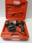 315.101280 101280 Craftsman 1 2 Drill 3.5 Amp Variable Speed Reversible With Case 315.101280 101280 Craftsman 1 2 Drill 3.5 Amp Variable Speed Reversible With Case