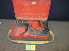 Te-72 330-240 Rotary Hammer Drill Hilti Te 72 Rpm 5 Cutter 1 2 Hole Steel Used Te-72 330-240 Rotary Hammer Drill Hilti Te 72 Rpm 5 Cutter 1 2 Hole Steel Used