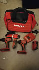 3487032 Hilti Combo Sid Sfc Cordless Systems Pc 3487032 Hilti Combo Sid Sfc Cordless Systems Pc