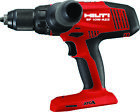 3524559 Hilti Sf Cordless Drill Driver Set Batteries Charger Auger Bag 3524559 Hilti Sf Cordless Drill Driver Set Batteries Charger Auger Bag